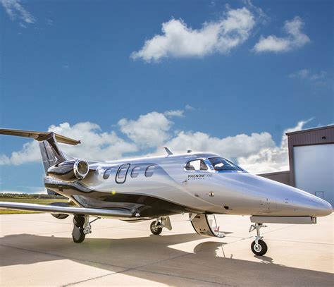 Embraer Phenom 100 | Private Jet | Aircraft Guide