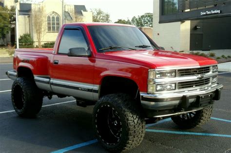 NO RESERVE 1994 CHEVROLET SILVERADO 1500 Z71 4X4 C/K STEPSIDE TRUCK 2 OWNER for sale: photos ...