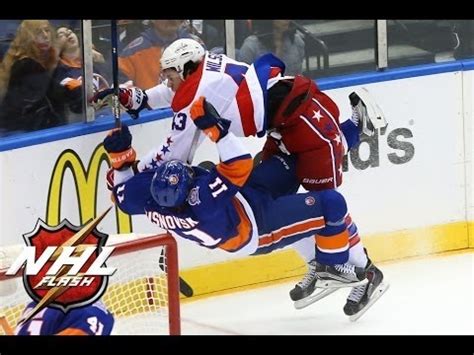 Big Hockey Hits Compilation - YouTube