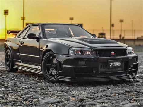 Nismo R34 Z-tune. | Nissan skyline, Nissan skyline gt, Nissan gtr skyline