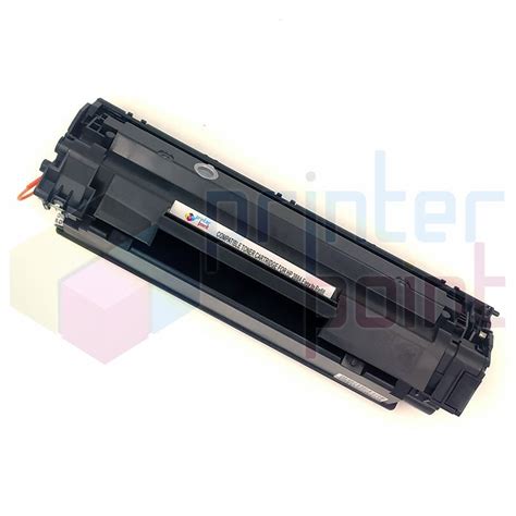 Laser Toner Cartridge Easy Refill 88A Black CC388A Compatible For HP LaserJet Series - Printer Point