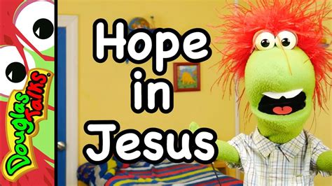 Hope in Jesus | A Sunday School lesson for kids! - YouTube