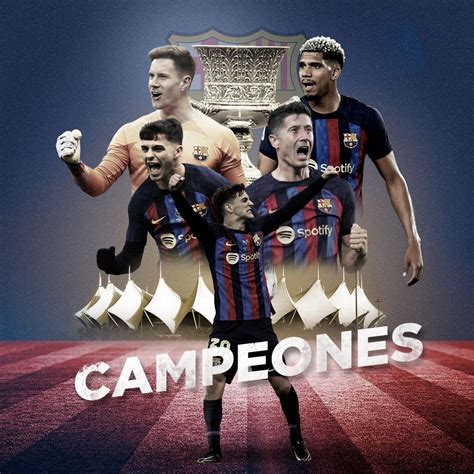 El FC. Barcelona Campeón de Liga 2023