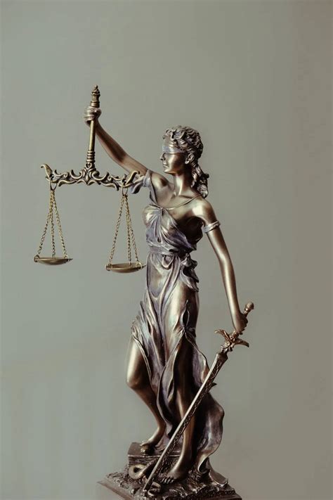 Download Lawyer’s Lady Justice Statue Wallpaper | Wallpapers.com