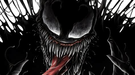 1920x1080 Venom 4k New Poster Laptop Full HD 1080P HD 4k Wallpapers, Images, Backgrounds, Photos ...