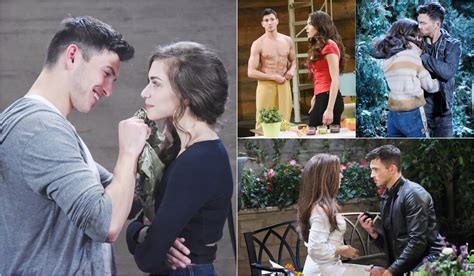 Photos: Days of our Lives’ Ben and Ciara’s Relationship History | Soaps.com