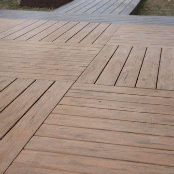 These 10 Peel and Stick Tiles are a DIYer’s Dream | Deck tile, Deck tiles, Outdoor deck tiles