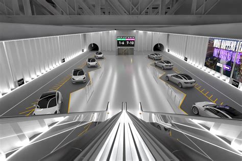 Elon Musk Is Pushing His Tesla Tunnels As a Coronavirus Solution - Curbed