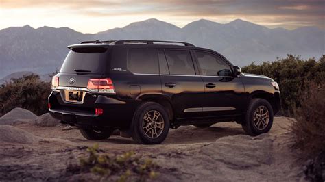 Toyota Land Cruiser 2021 Wallpapers - Wallpaper Cave