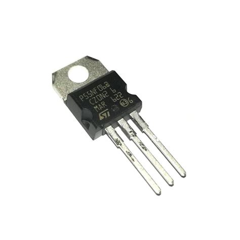 P55NF N-Channel MOSFET - Tech Bazar || টেক বাজার