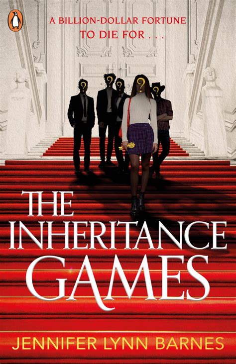 The Inheritance Games - Ultimate Blog Tour #Gifted - Dellybird