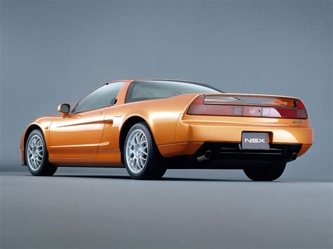 HONDA NSX specs - 1997, 1998, 1999, 2000, 2001, 2002 - autoevolution