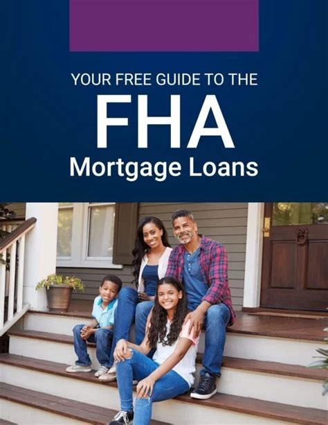 Your Free Guide to FHA Mortgage Loans - OPG Guides