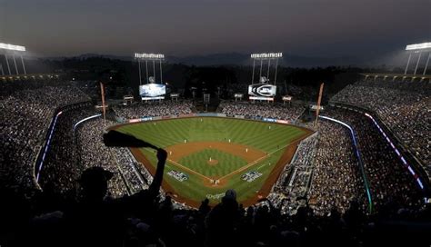 RANKING: Major League Baseball Stadiums by Seating Capacity