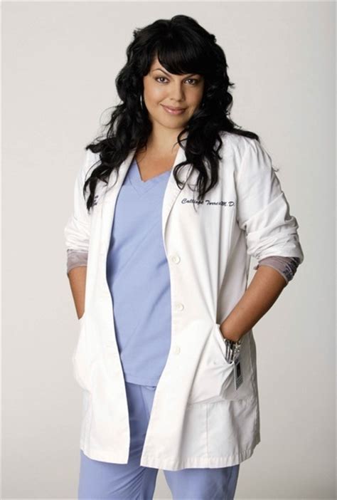 Callie Torres - Greys Anatomy - TV Female Characters Photo (14685113) - Fanpop