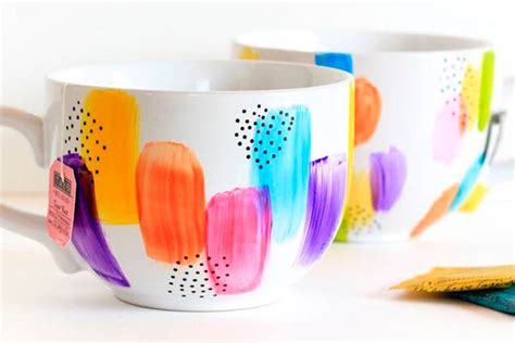 Cup Painting: Unleashing Creativity on Everyday Vessels - RubyHolic