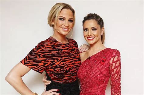 Sarah Harding: Cheryl Cole admits she 'lost it' when bandmate shared ...