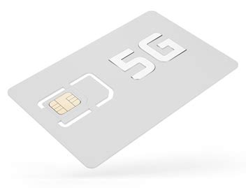 5G SIM Cards - 5G SIM