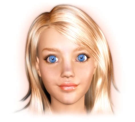 The Virtual Girlfriend Version 3 - Virtual Ai girls that think.