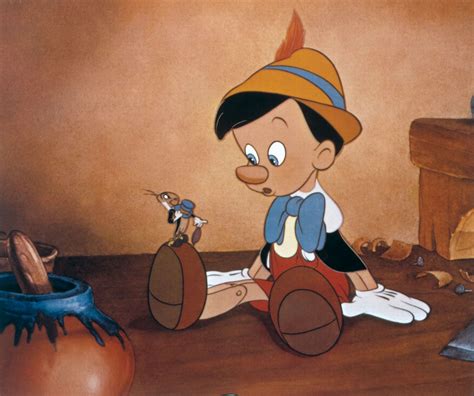 Pinocchio | American animated film [1940] | Britannica