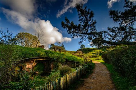 Hobbiton Wallpaper HD Download