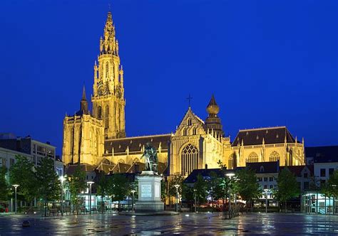 12 Top-Rated Tourist Attractions in Antwerp | PlanetWare