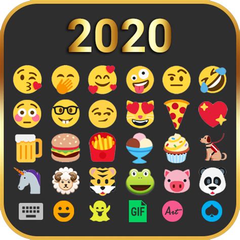 Emoji Keyboard Cute Emoticons - Apps on Google Play