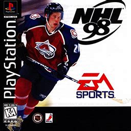 NHL 98 | EA NHL Wiki | FANDOM powered by Wikia