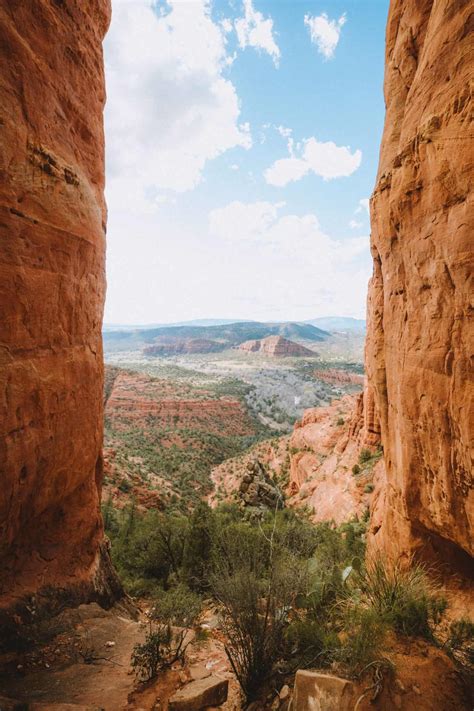 Hike Cathedral Rock Trail In Sedona During Sunset To Kick Off This Epic Outdoor Season - The ...