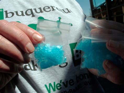 Breaking Bad-style "blue meth" being sold in New Mexico | CTV News