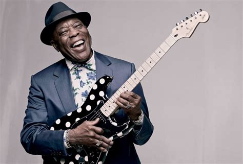 Black Then | Happy Birthday To Legendary Blues Guitarist, Buddy Guy!