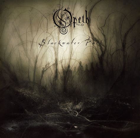 Opeth, Blackwater Park | Blackwater, Music nerd, Progressive rock