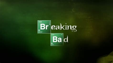 Breaking Bad - Title Card: 2008 - 2013 | Breaking bad, Bad logos, Breaking bad tv series