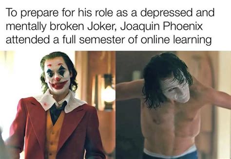 Joker (2019) : r/memes