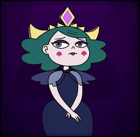 Queen eclipsa portrait Found on Bing from thronestorm690.deviantart.com | Favorite character ...