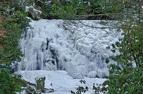 Waterfalls - Great Smoky Mountains National Park (U.S. National Park ...