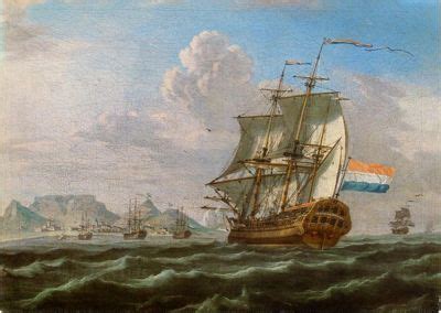 Cape of Good Hope - Kaap de Goede Hoop (1652-1806) Project