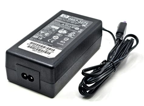 HP 0957-2271 - Genuine HP 32V AC Adapter Charger for HP OfficeJet 4500 ...