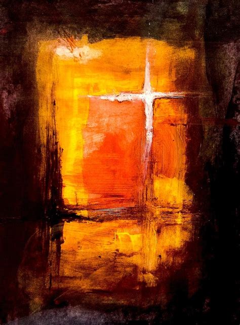 Abstract Cross Painting - Best Painting Collection