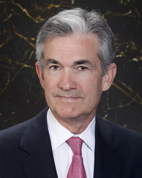 Jerome Powell Nominated as Next Fed Chairman