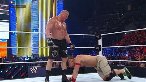 5 ways Brock Lesnar squashing John Cena changed WWE