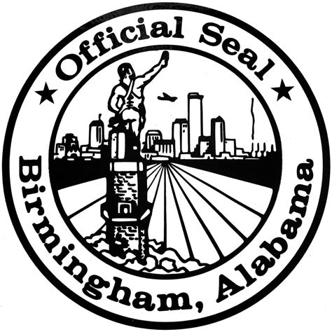 Seal of Birmingham | The Official Seal of the City of Birmin… | Flickr