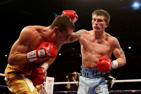 Ricky Hatton says he likely would have retired even with a win over Senchenko - Bad Left Hook