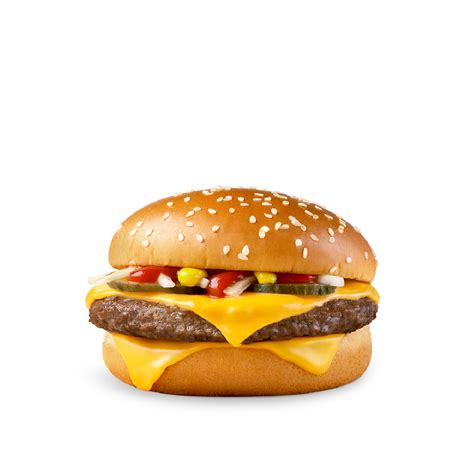 Quarter Pounder With Cheese Will Return To McDonald’s S’pore Menu Permanently On 2 Feb