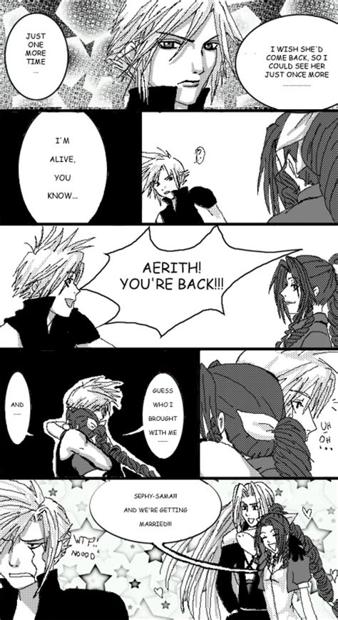 Ff7 Aerith Quotes. QuotesGram