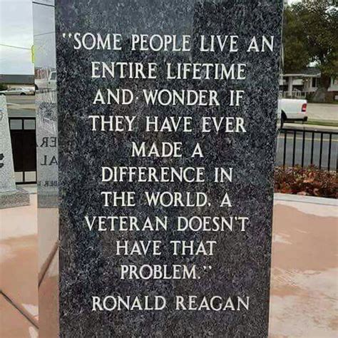 Pinterest | Veteran quotes, Ronald reagan quotes, Veterans day quotes