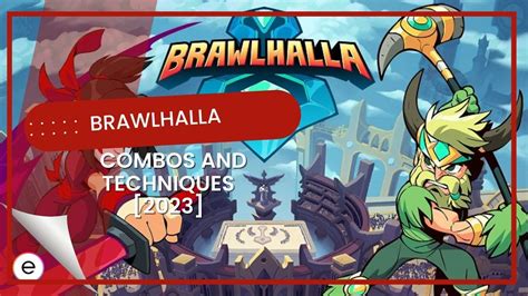 Brawlhalla: Jiro [Overview, Combos & Playstyle] - eXputer.com