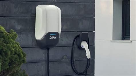 Ford Is Planning a Huge North American Electric Charging Network