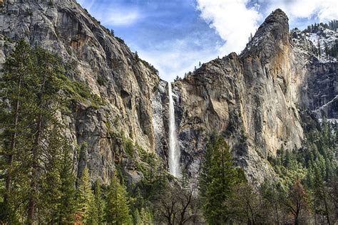 Waterfalls | Yosemite National Park CA | TravelYosemite.com