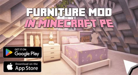 Craftopia Furniture|Minecraft Furniture Mod | +1200 Blocks | 1.20.40 - MCPE AddOns - Aadhu.com